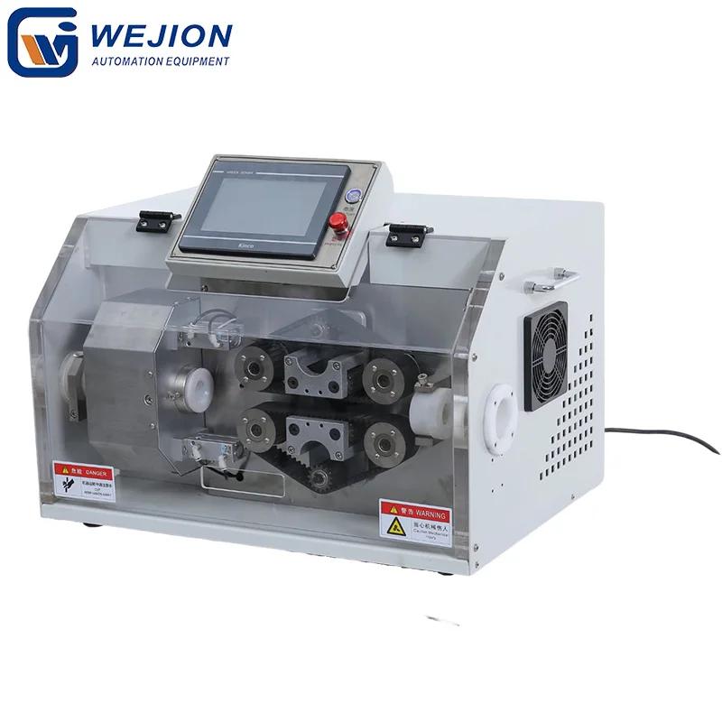 PC-R80 Fully automatic rotary blade cutting machine for hard tube pipes Add to Quote