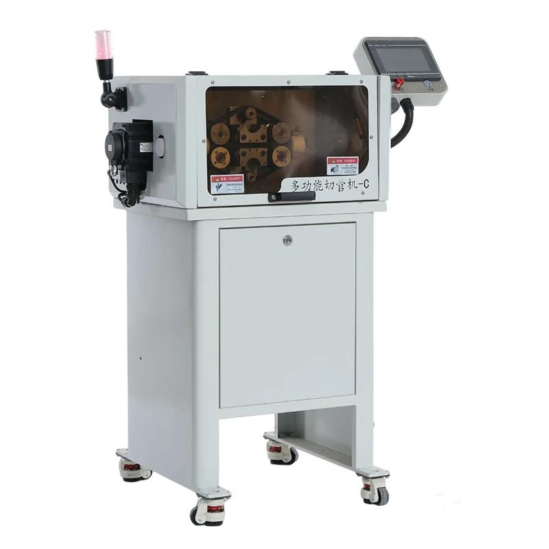 PC-A30-C multi-functional plastic pipe cutting machine