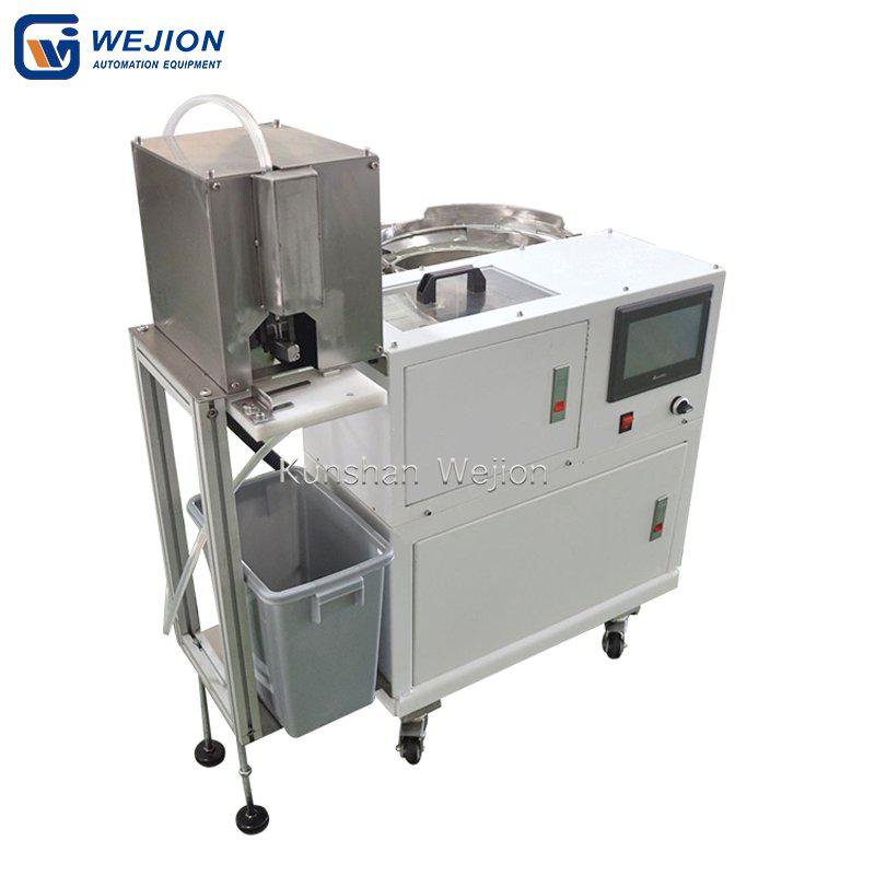 The BH-NL003 Nylon Cable Tie Machine for Motor Stators