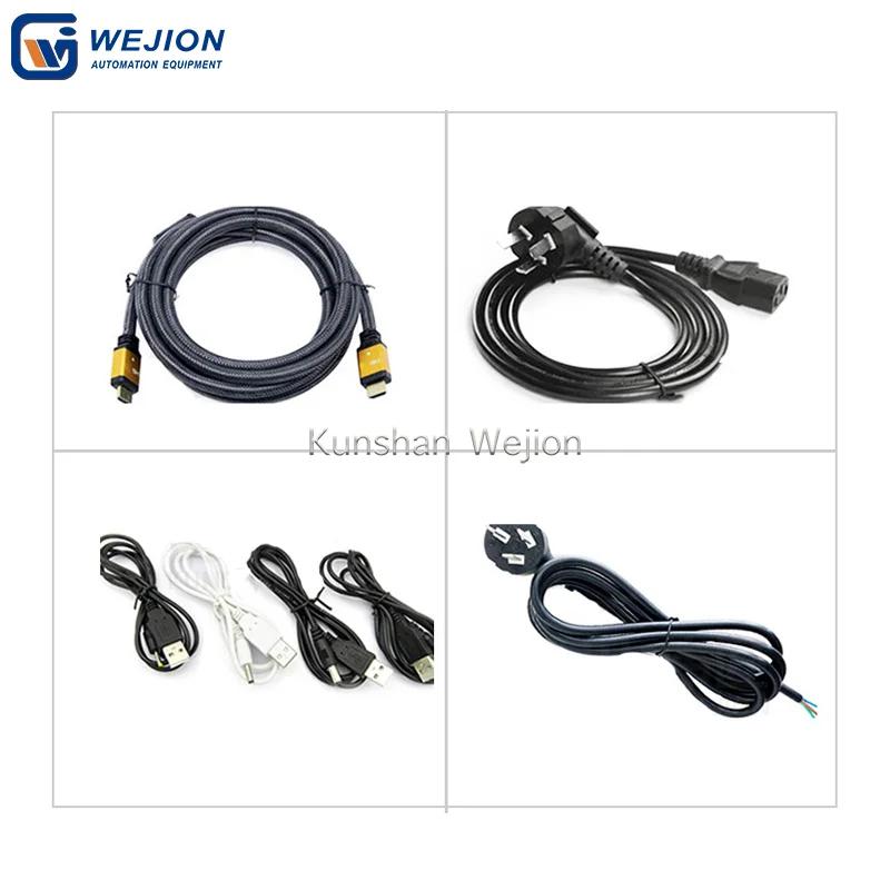BH-30 cable bundling tying twisting machine for data cable