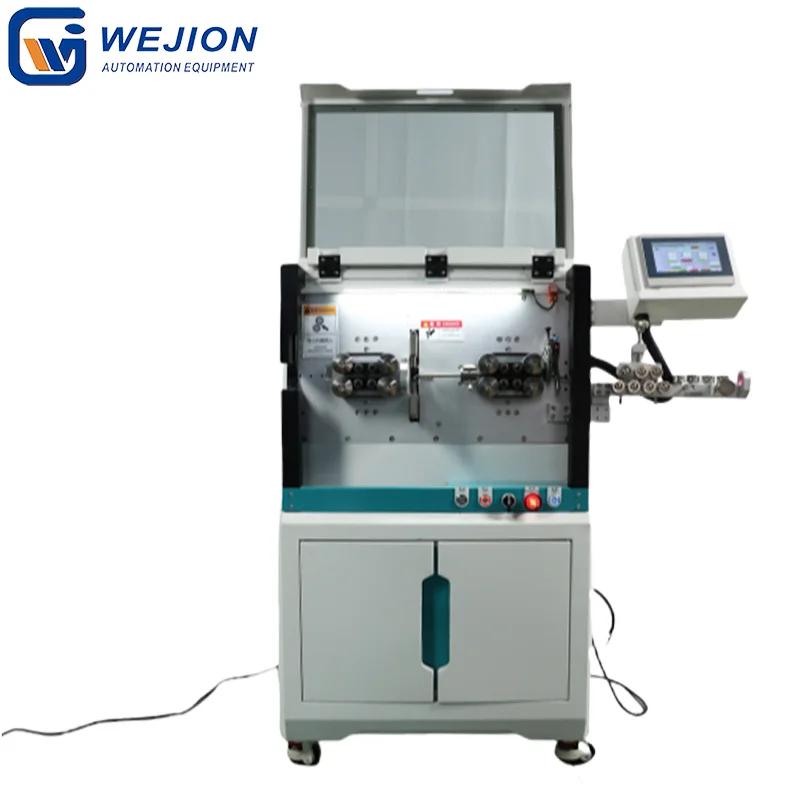 CS-3030HY Multi-core Wire Stripping And Cutting Machine With Table (Φ0-18mm)(0.75-30mm²)