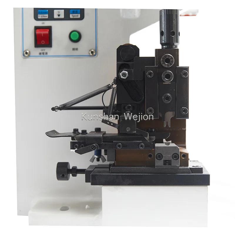 T-FW320 Semi-automatic flat cable terminal crimping machine