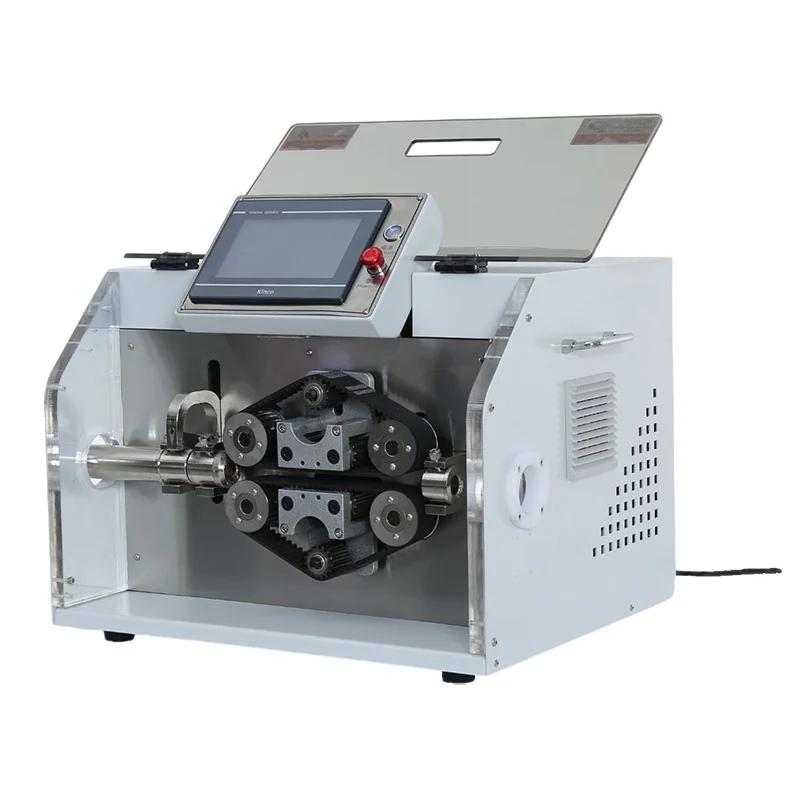 PC-A30 In stock hig precision corrugated pipe cutting machine