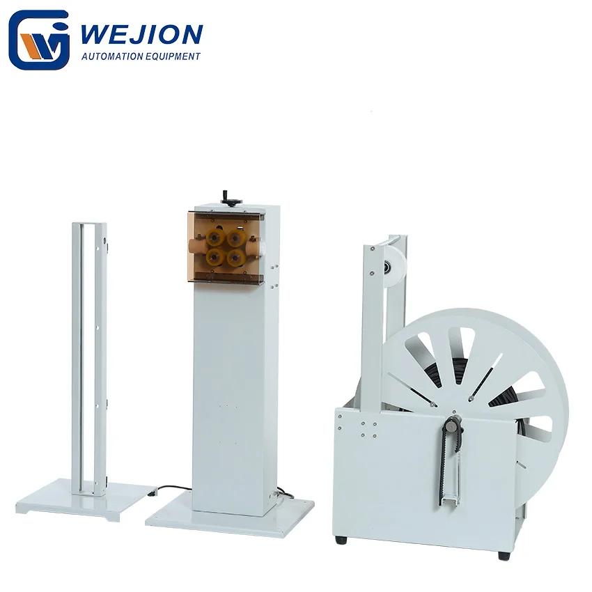 CP-FL35 simple wire pay-off stand weighing 20kg