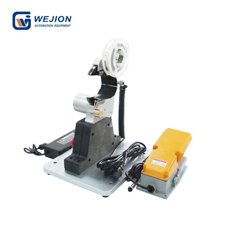 TW-Z55A Desktop Φ5-55mm wire harness tape winding machine