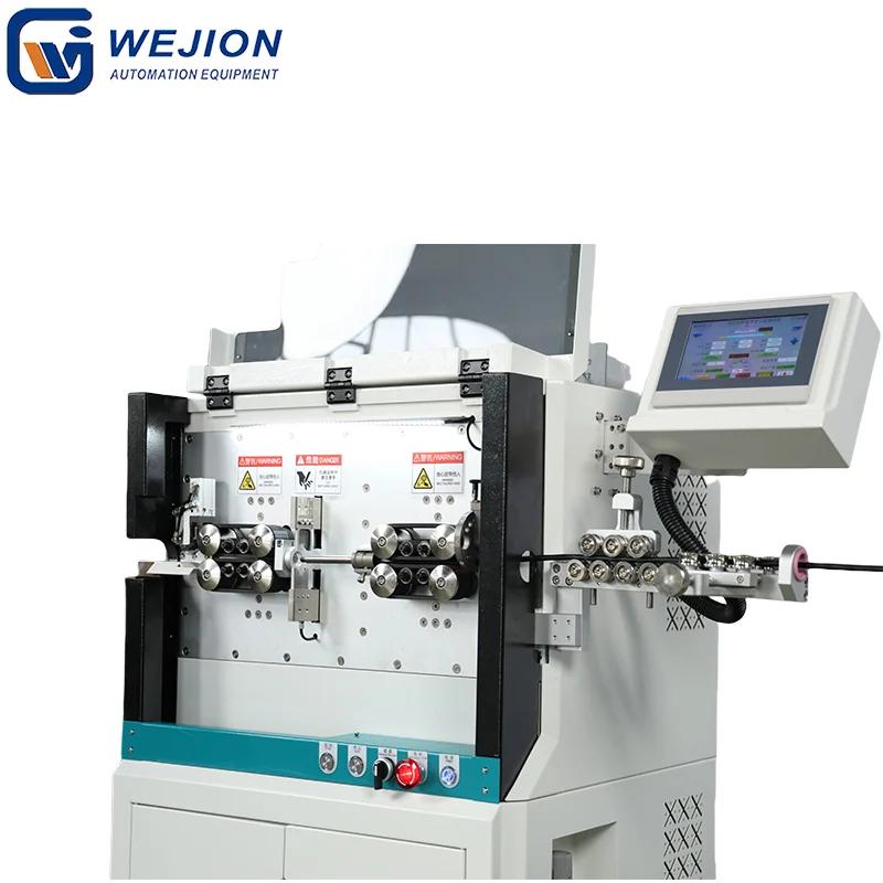 CS-3030YJ Wire Cut and Strip Machine with Manipulator(Φ0-18mm)（0.75-30mm²）