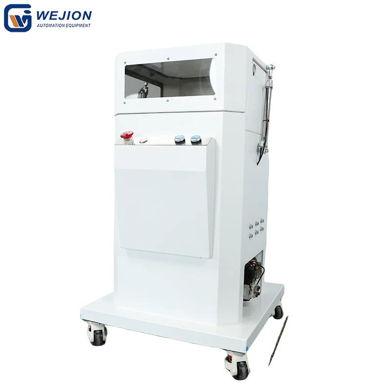 CS-D380 Cable winding machine for stripping machine