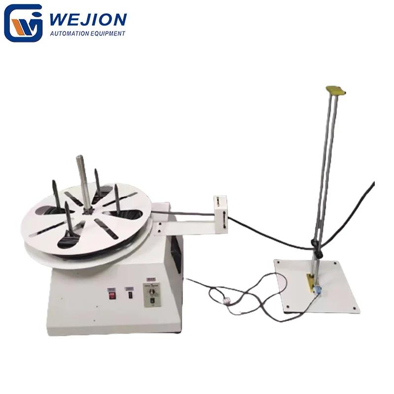 CP-G001 max load 32kg high-efficiency automatic tube conveyor machine