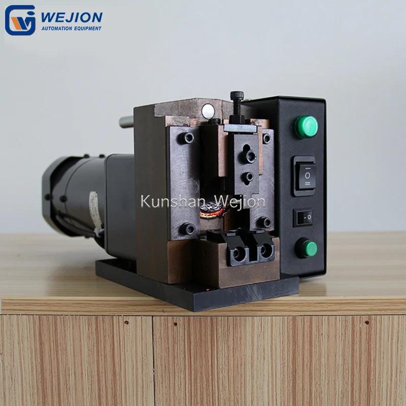 T-CH10 Crystal head RJ45 terminal crimping machine