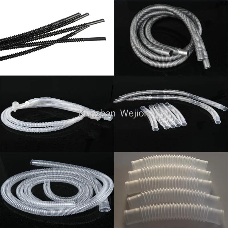 PC-A30S Automatic visual effect rotary cutter tube cutting machine