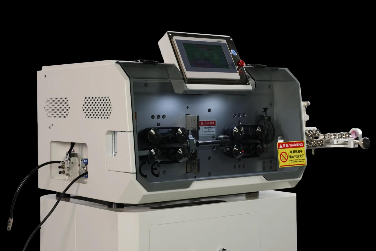 CS-3030 multifunctional large cable wire stripper machine(φ0-18mm)(0.75-30mm²)