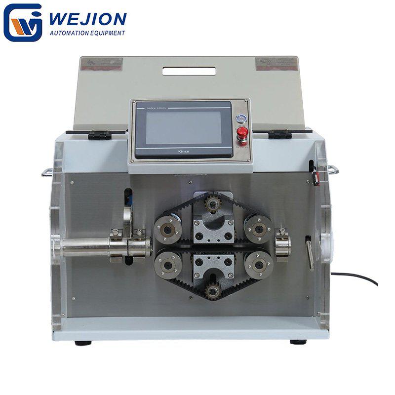 PC-A30 In stock hig precision corrugated pipe cutting machine