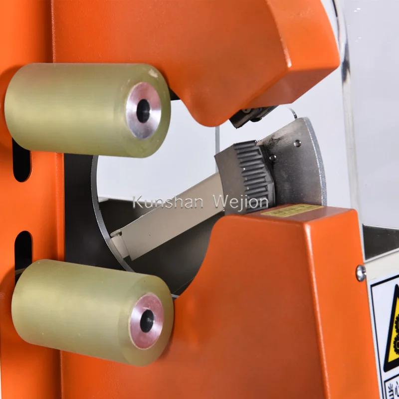 TW-808H Automatic tape winding machine for Ф40mm wire harness