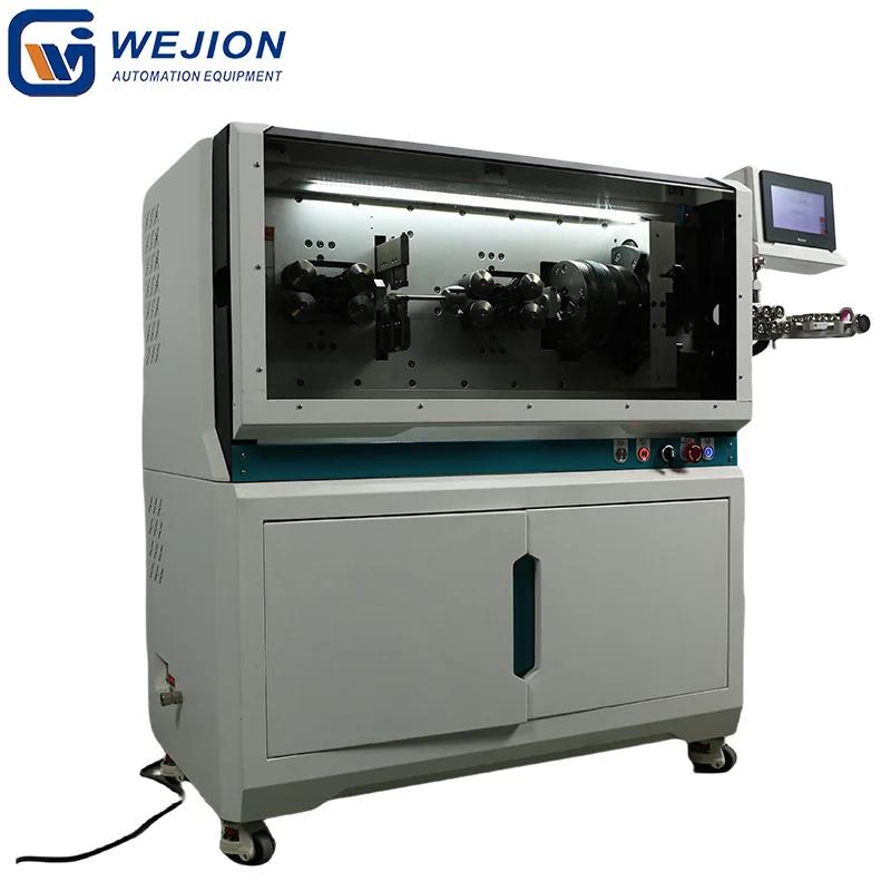 CS-3030XH Electric Rotary Blade Automatic Wire Stripping Machine (Φ0-18mm)(0.75-30mm²)