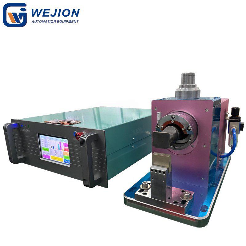 WU-HN525 Ultrasonic Welding Aluminum(5-25mm²)