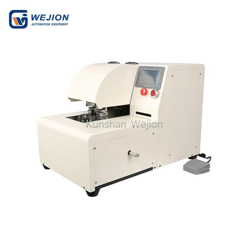 TW-DC04 Professional wire harness tape winding machine for flat wires