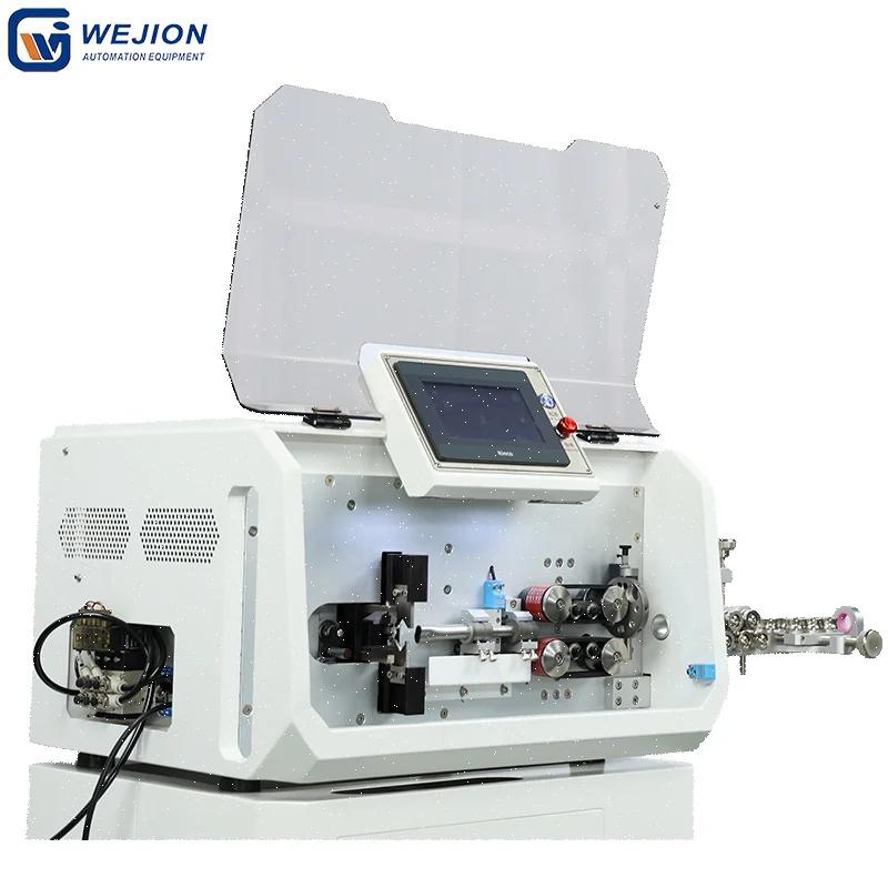 C3030W Automatic Electric Wire Bending Machine With High Precision (0-14mm)(0.75-30mm²)