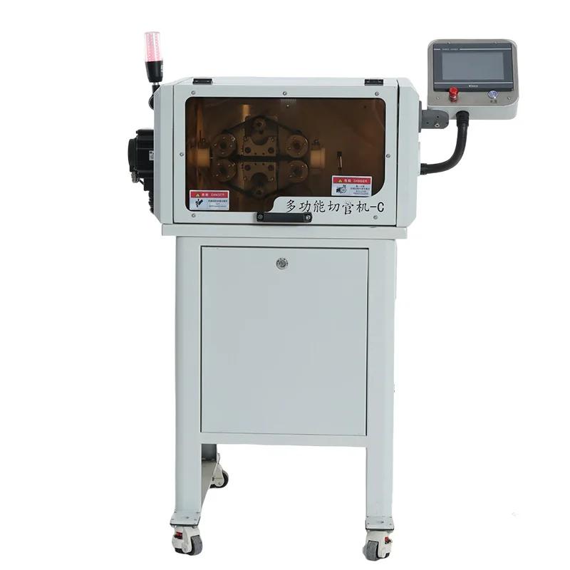 PC-A30-C multi-functional plastic pipe cutting machine