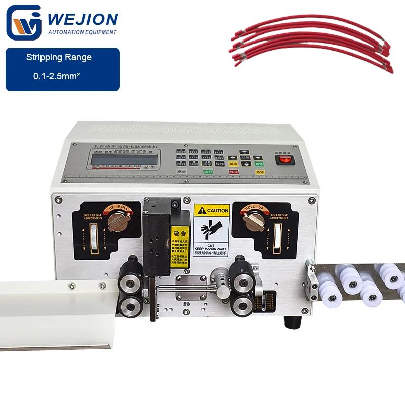 CS-S42 Double efficiency wire cutter and peeler for 2 wires below 4mm2