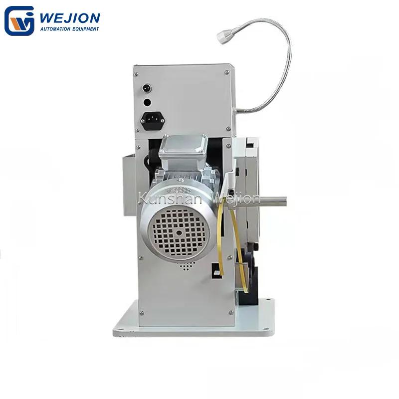 WC-3.0 Copper tape handling belt processing machine