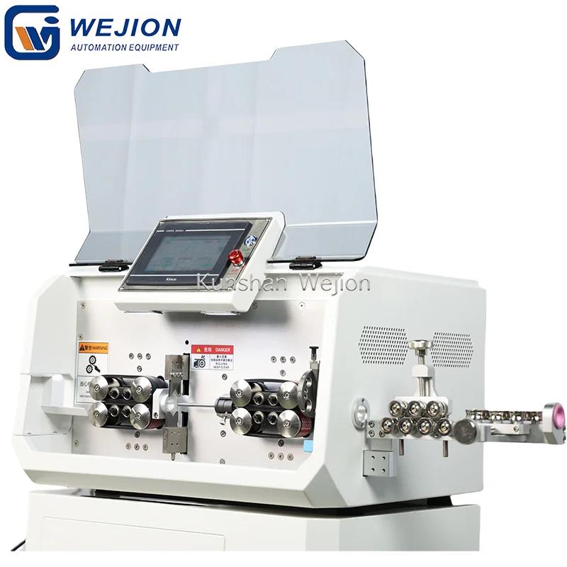 CS-3030G Automatic high-speed PVC automatic cable stripper(φ0-12mm)(0.75-16mm²)