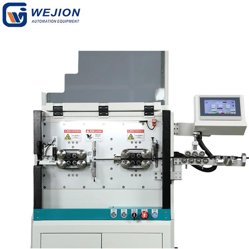 CS-3030YJ Wire Cut and Strip Machine with Manipulator(Φ0-18mm)（0.75-30mm²）