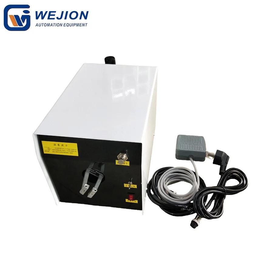 T-19 Telescopic shield wire twisting machine