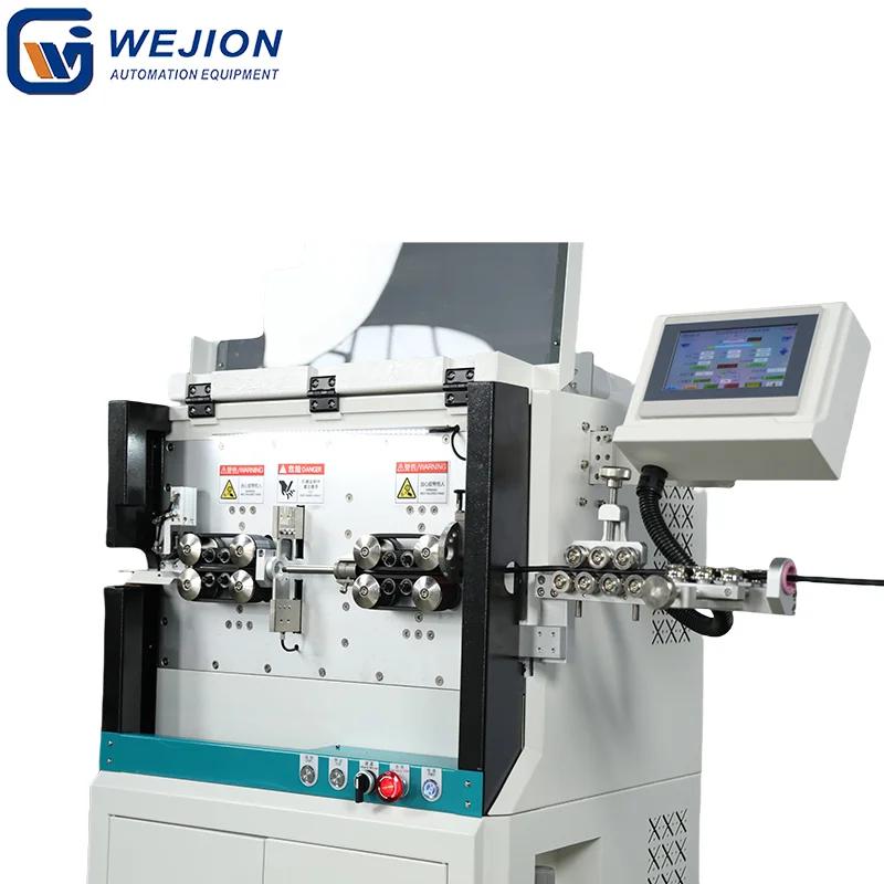 CS-3030YJ Wire Cut and Strip Machine with Manipulator(Φ0-18mm)（0.75-30mm²）