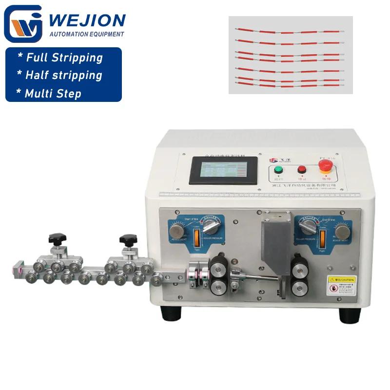 WJ-806 High performance wire cutter and stripper for 6mm2