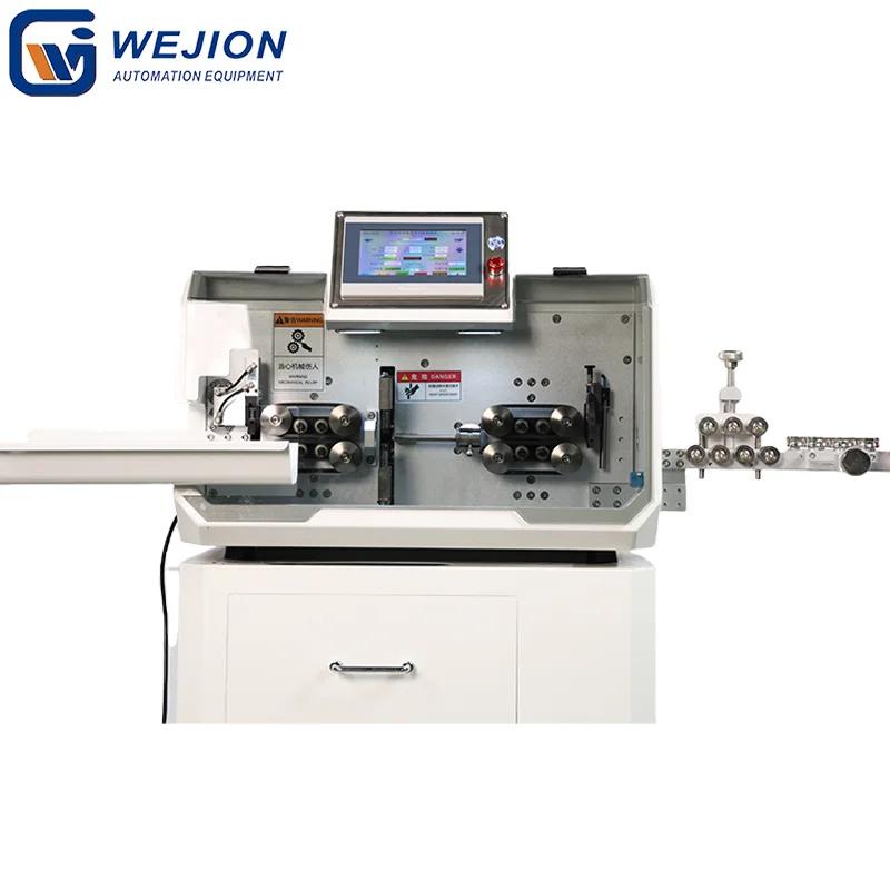 CS-3030HJ Automatic Sheathed Wire Inner and Jacket Stripping Machine With Manipulator(Φ0-18mm)(0.75-30mm²)