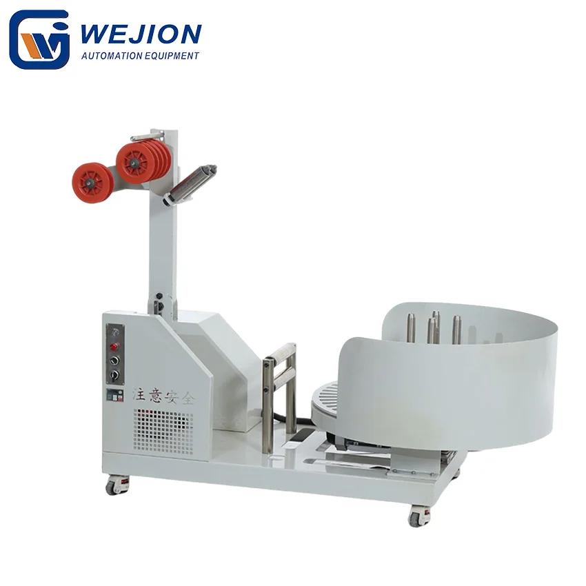 CP-A001 max. load 20kg single wire conveyor stand for stripper and terminal crimper