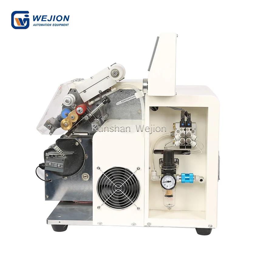 TW-DC03 automatic wire harness spot tape wrapping machine