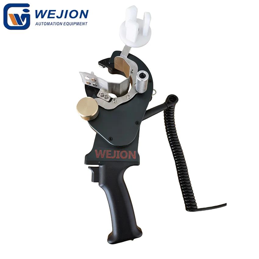TW-S35A Portable hand held wire harness tape wrapping machine for 5-35mm harness