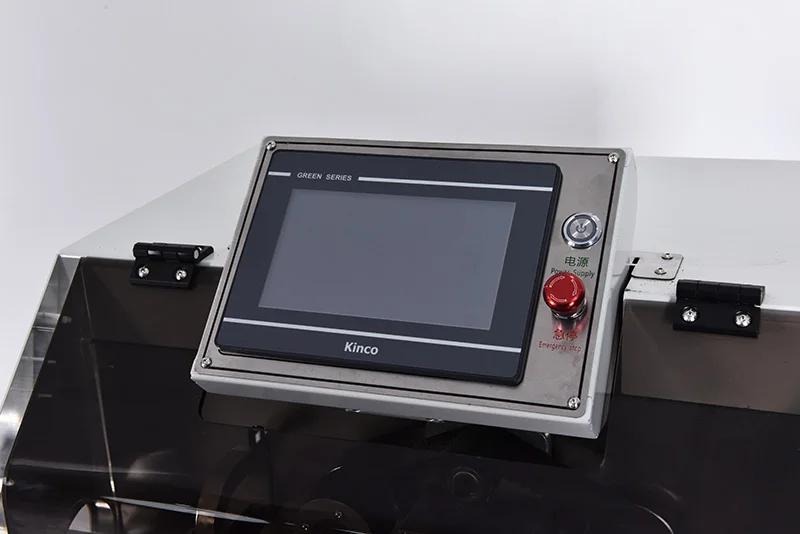 PC-A60 automatic max. 60mm diameter bellows pipe cutting machine