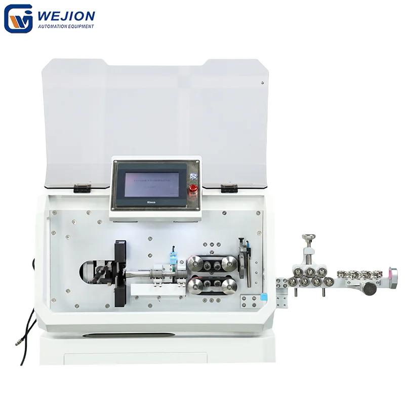 C3030W Automatic Electric Wire Bending Machine With High Precision (0-14mm)(0.75-30mm²)