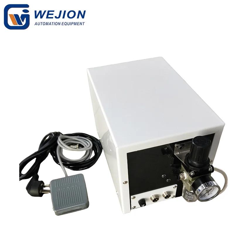 T-19 Telescopic shield wire twisting machine