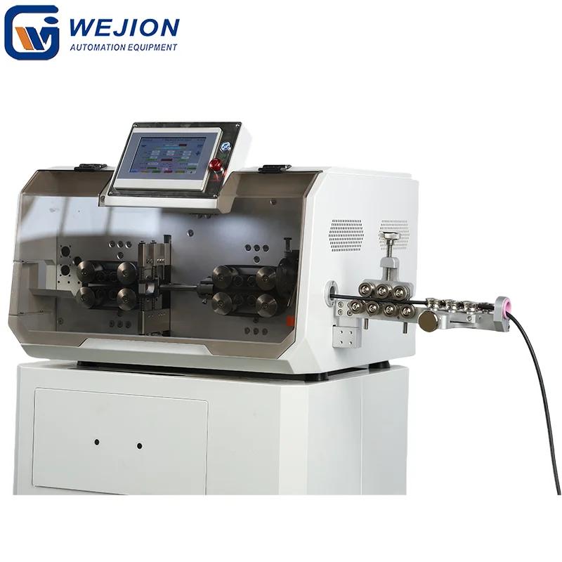 CS-3030HN Multicores Cable Cut Strip And Inner Cores Twist Machine(φ0-18mm)(0.75-30mm²)