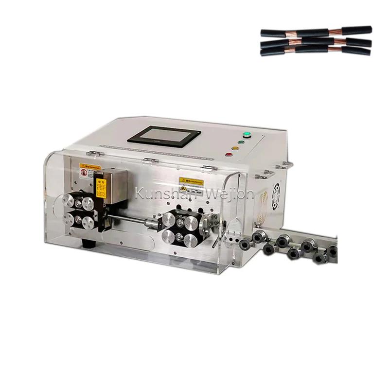 CS-B70 Automatic computer wire cutting stripping machine for 70mm² gauge cable