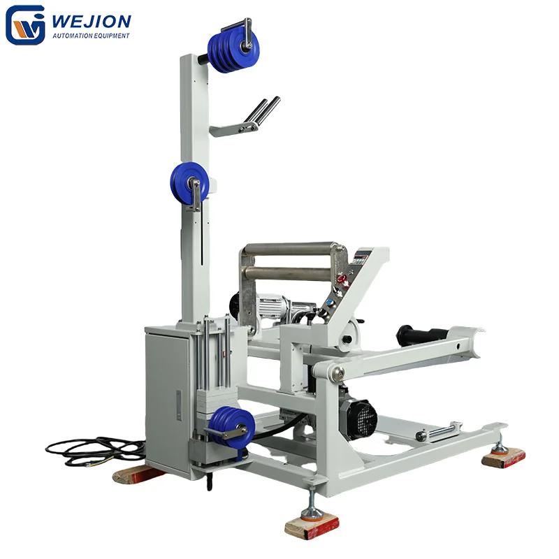 CP-F3710 Max. Load 800kg Heavy Duty Cable Payoff/Cable Feeder