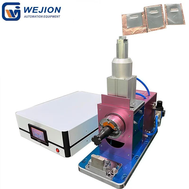 WU-HN315 Wire Ultrasonic Welding(3-15mm²)