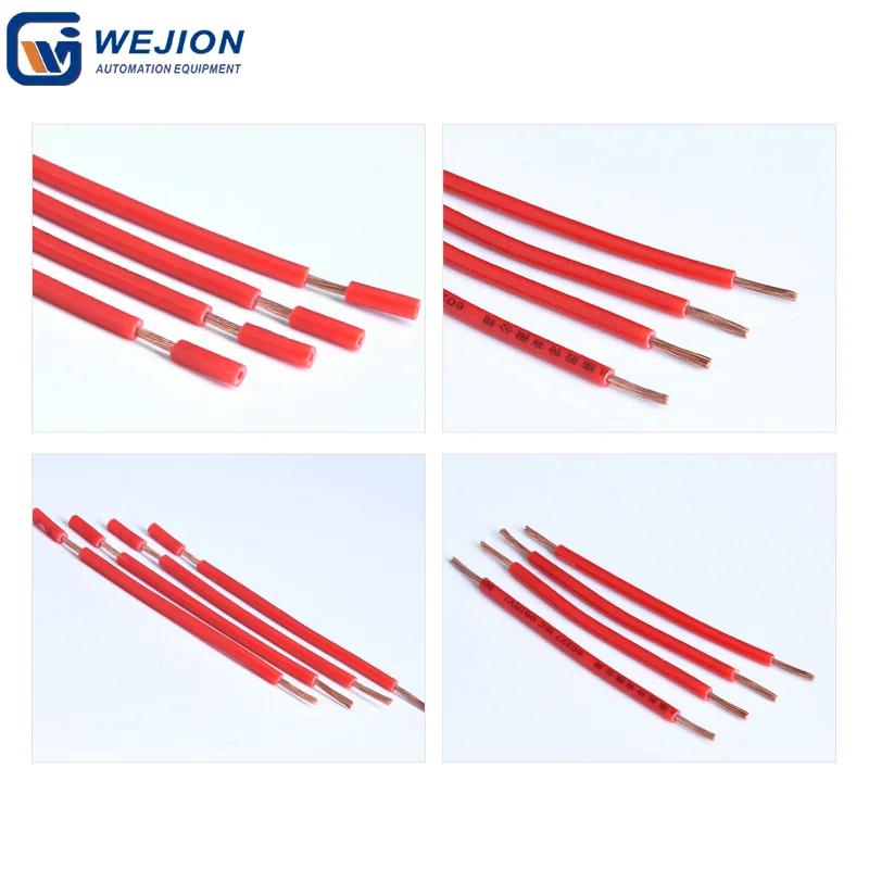 CS-S42 Double efficiency wire cutter and peeler for 2 wires below 4mm2