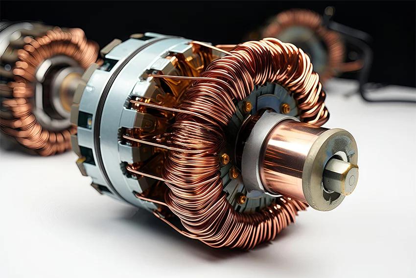 The BH-NL003 Nylon Cable Tie Machine for Motor Stators