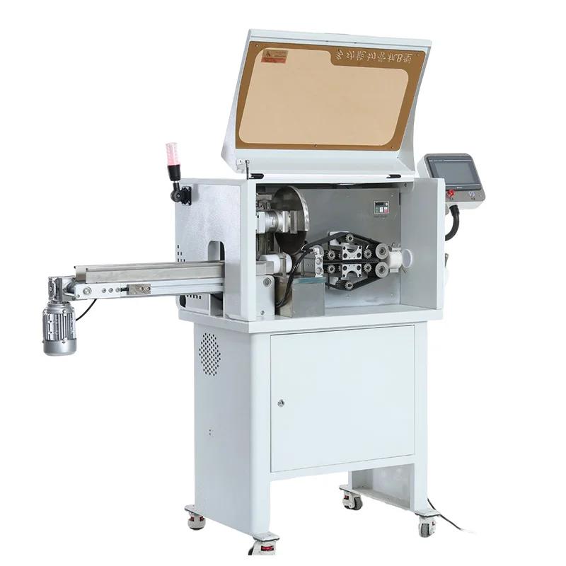 PC-A30-B multi-functional fully automatic metal pipe cut machine