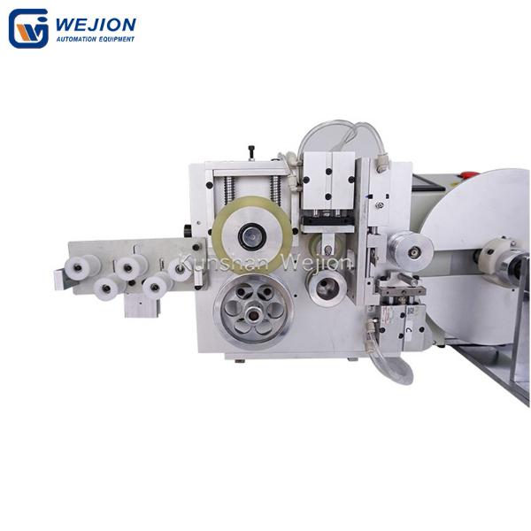 BH-M01 Desktop wire cable winding and tying machine with cable length measuring function