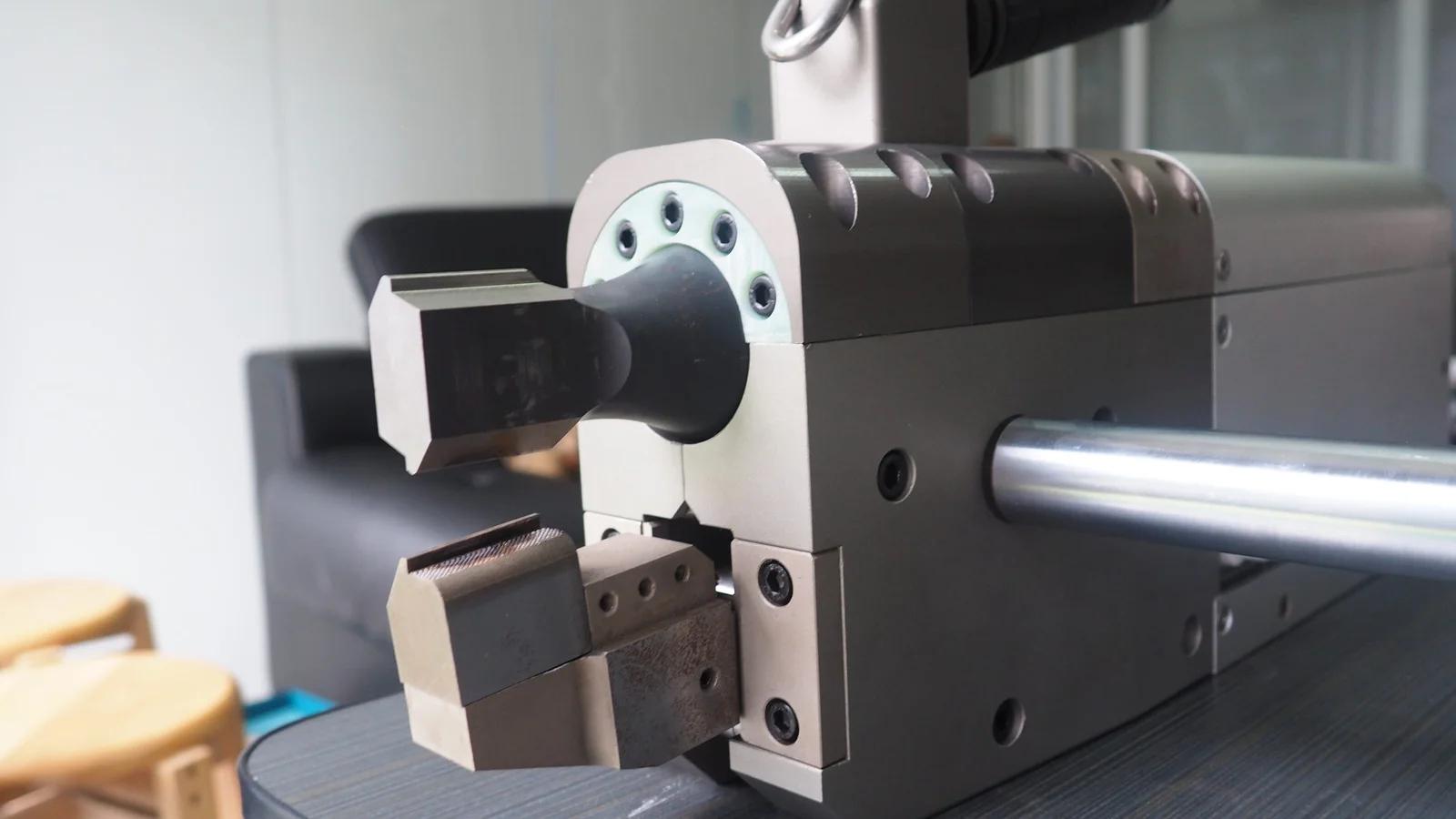 WU-T2030 Ultrasonic copper tube welding machine