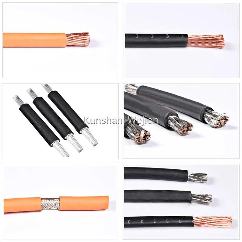 CS-B70 Automatic computer wire cutting stripping machine for 70mm² gauge cable