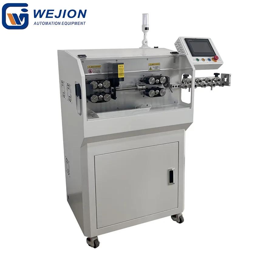CS-B95 large size cable 95mm2 automatic wire stripping machine for copper cable