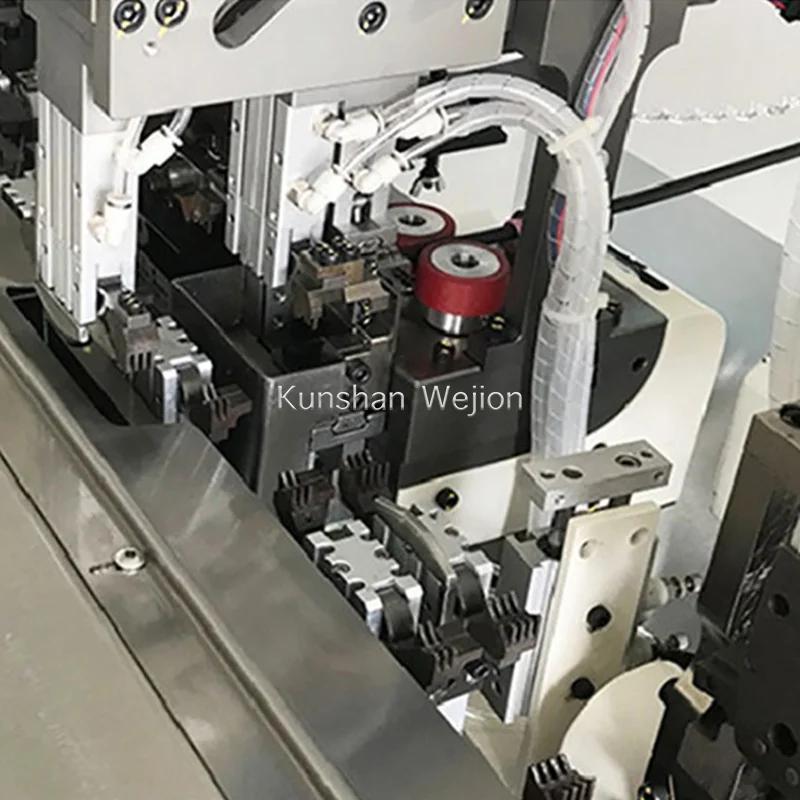 TA-SHI01 Single-head terminal crimping and heat shrink tubing machine