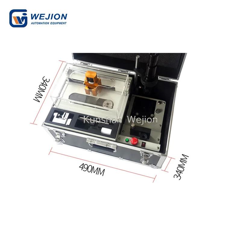 SA5 Portable terminal cross section analysis system