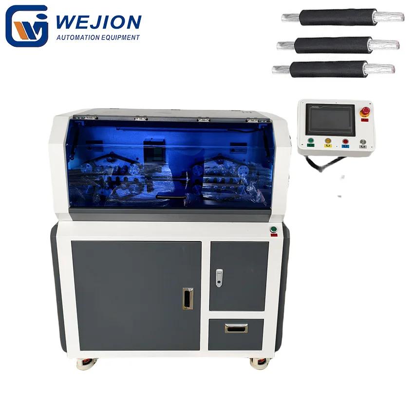 CS-B150 Automatic big size 150mm2 large cross sectional wire cutting and stripping machine